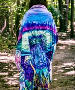 BADINKA Enchanted Lullabies Towel RAVE GEAR