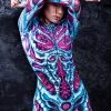 BADINKA Alienist Fit Onesie RAVE GEAR 2 BADINKA Alienist Fit Onesie RAVE GEAR