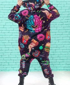 BADINKA Onesies Space Munchiez Onesie 11 BADINKA Onesies Space Munchiez Onesie