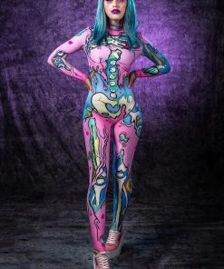 BADINKA Kawaii Zombie Costume