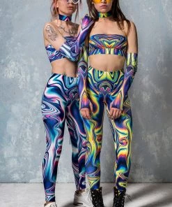 BADINKA Frenzy Liquid Tube Top