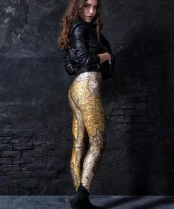 BAD INKA Ancient Leggings 10 BAD INKA Ancient Leggings