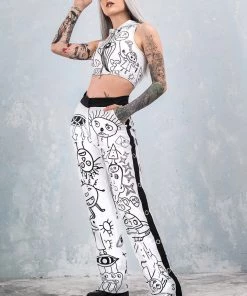 BADINKA Ugley Ez Pants