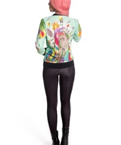 BAD INKA Fantasy Blossom Bomber Jackets 12 BAD INKA Fantasy Blossom Bomber Jackets