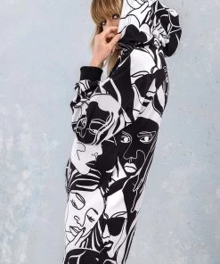 BADINKA Scarlett Zippy Hoodie