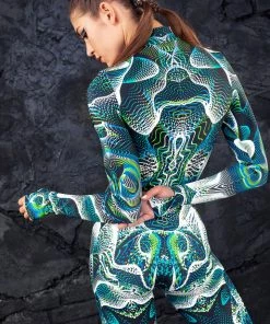 BADINKA Vapor Trance Costume 10 BADINKA Vapor Trance Costume