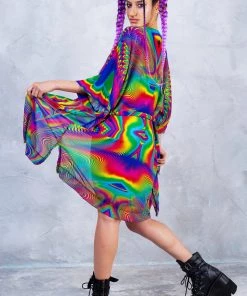BADINKA Spectra Rave Robe 9 BADINKA Spectra Rave Robe