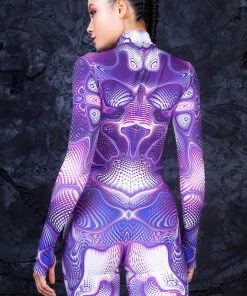 BADINKA Purple Haze Costume