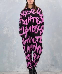 BADINKA Tagged Onesie Onesies