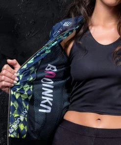 BAD INKA Rock On Bomber Jackets