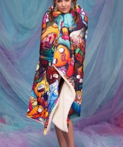 BADINKA Hoodie Blankets Junk Apocalypse Hoodie Blanket 9 BADINKA Hoodie Blankets Junk Apocalypse Hoodie Blanket