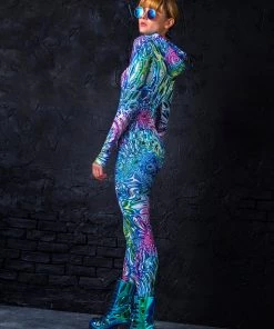 BADINKA Fit-Onesies Liquid Insect Fit Onesie