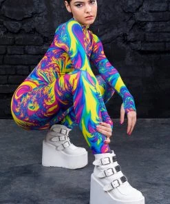 BADINKA Prismatica Costume