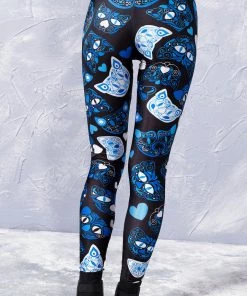 BADINKA Enchanted Catz Leggings