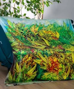 BADINKA Nugs And Bugs Towel