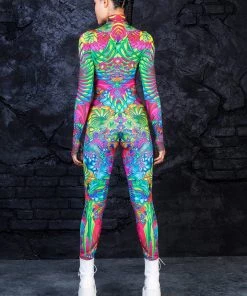 BADINKA Kaleidoscopic Bloom Costume NEW