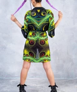 BADINKA Doppler Effekt Rave Robe NEW 9 BADINKA Doppler Effekt Rave Robe NEW