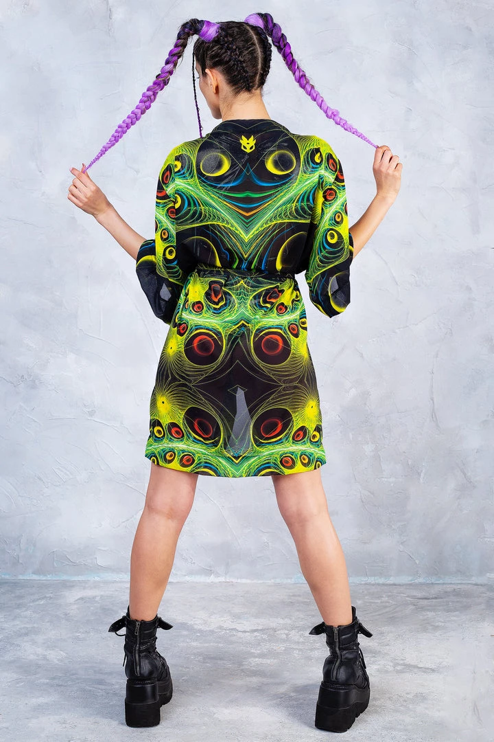 BADINKA Doppler Effekt Rave Robe NEW 6 BADINKA Doppler Effekt Rave Robe NEW