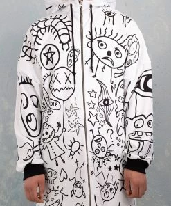 BADINKA Ugley Zippy Hoodie Hoodies 10 BADINKA Ugley Zippy Hoodie Hoodies