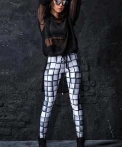 BAD INKA Solid V2 Leggings