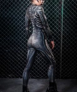 BADINKA Xenomorph Costume Full Bodysuits 10 BADINKA Xenomorph Costume Full Bodysuits