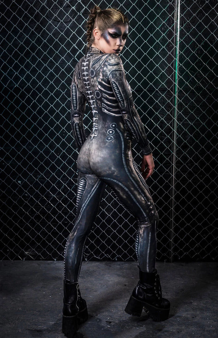 BADINKA Xenomorph Costume Full Bodysuits 6 BADINKA Xenomorph Costume Full Bodysuits