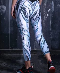 BADINKA High Waist Leggings Saturn's Dream Active Set 10 BADINKA High Waist Leggings Saturn's Dream Active Set