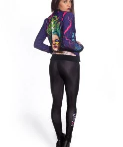 BAD INKA Jackets Riot Bomber 11 BAD INKA Jackets Riot Bomber