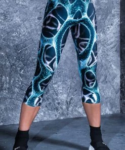 BADINKA Braincell Capri Leggings