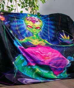 BADINKA Alien Baba XXL Towel