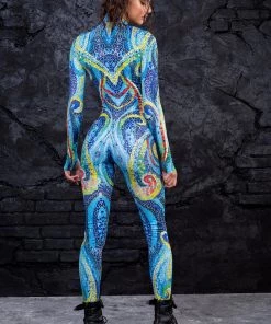 BADINKA Trance Mosaic Costume