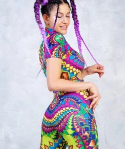 BADINKA Peak Experience Strapped Full Bodysuit