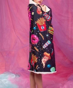 BADINKA Hoodie Blankets Space Munchiez Hoodie Blanket 9 BADINKA Hoodie Blankets Space Munchiez Hoodie Blanket