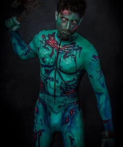 BADINKA Zombie Reckoning Costume Bodysuits