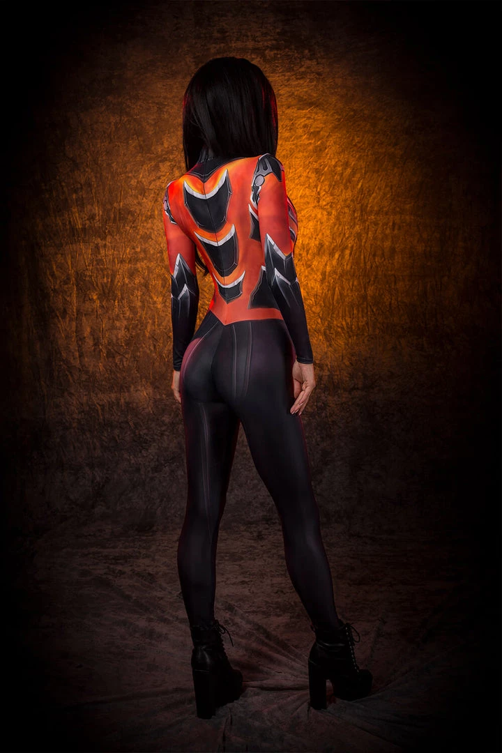 BADINKA Diablo Girl Costume 6 BADINKA Diablo Girl Costume