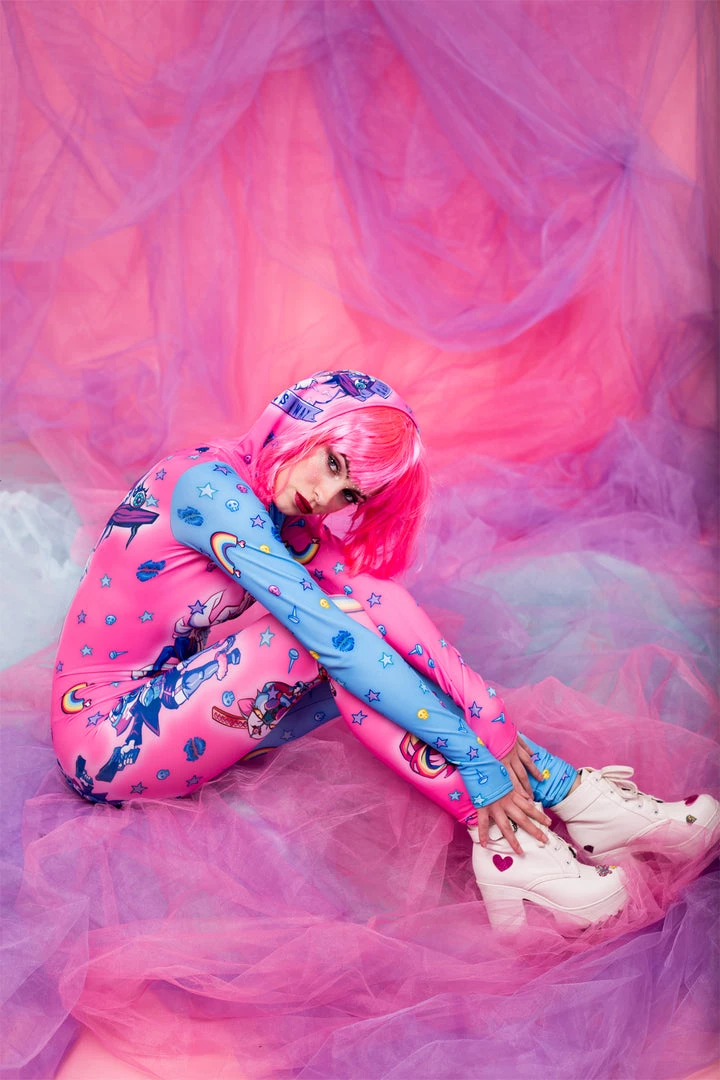 BADINKA Fit-Onesies Kickass Babes Fit Onesie 6 BADINKA Fit-Onesies Kickass Babes Fit Onesie