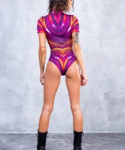 BADINKA Ethereal Strapped Bodysuit NEW
