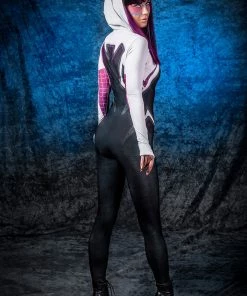 BADINKA Spider Babe Fit Onesie Full Bodysuits 10 BADINKA Spider Babe Fit Onesie Full Bodysuits
