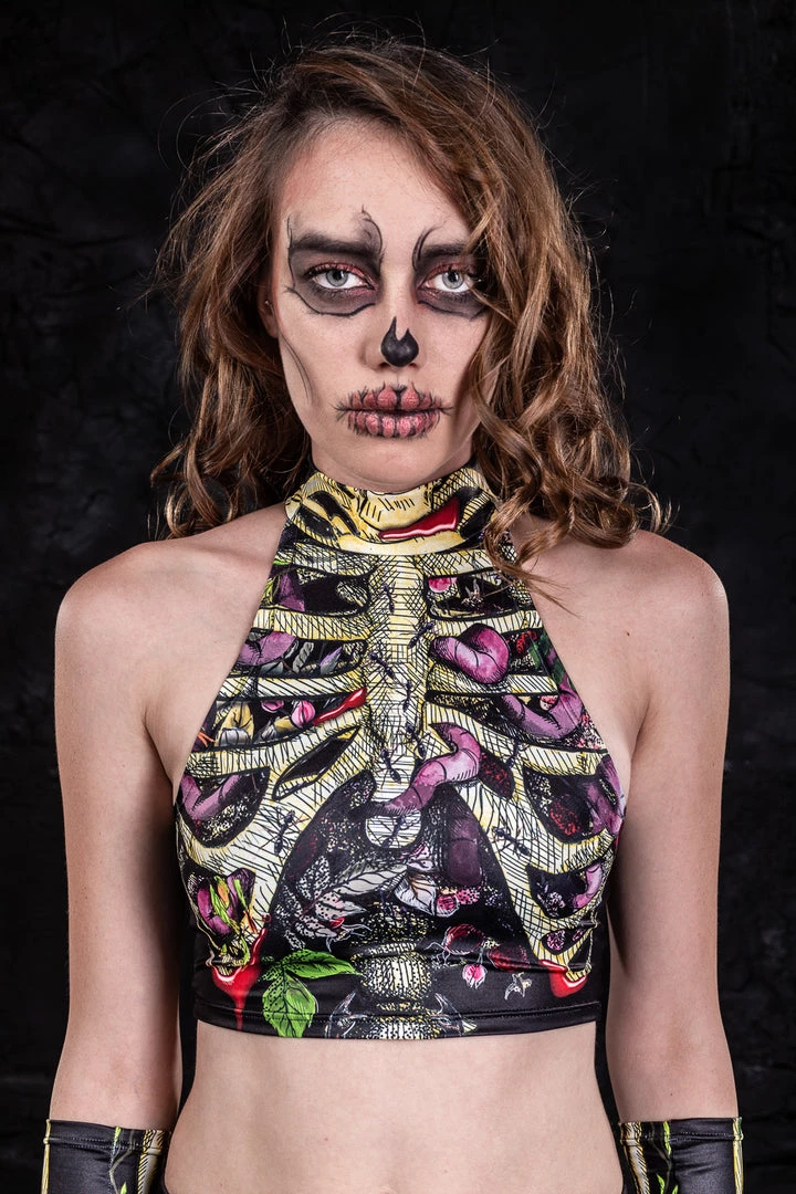 BADINKA Earth Skeleton Leggings 10 BADINKA Earth Skeleton Leggings