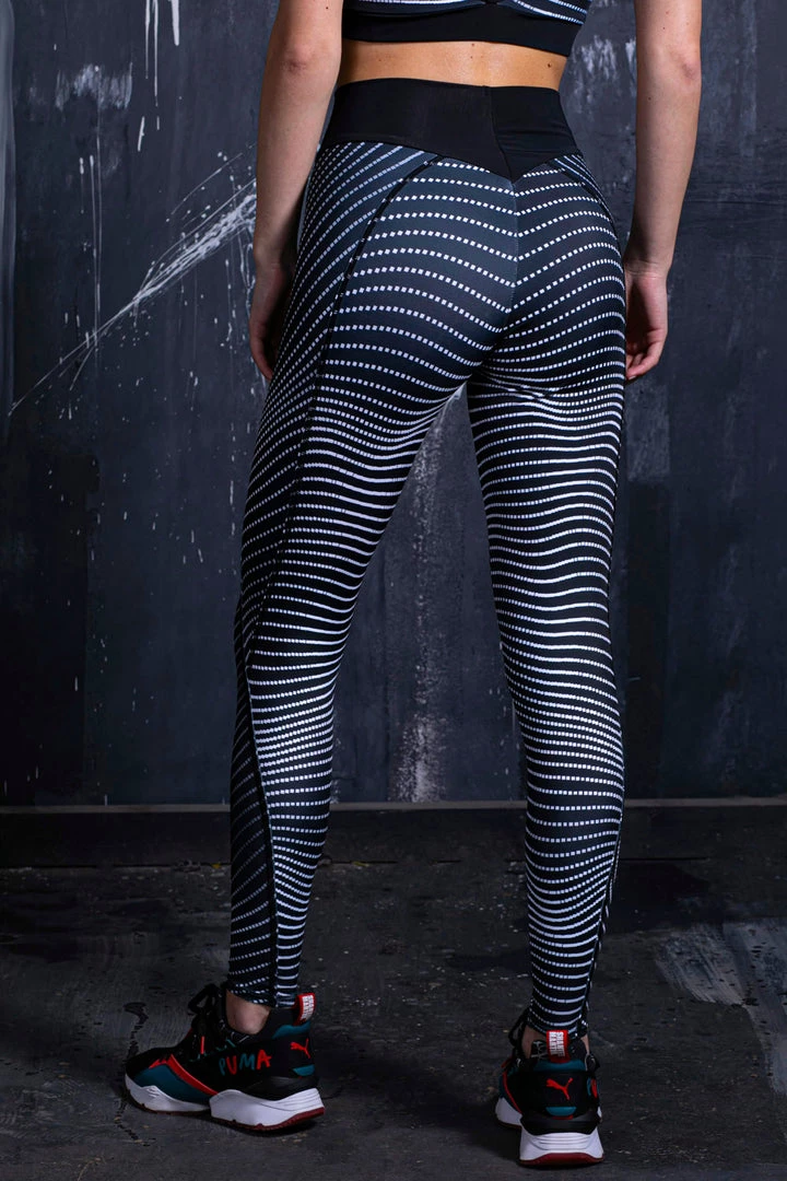 BADINKA High Waist Leggings Lost Signal Active Set 6 BADINKA High Waist Leggings Lost Signal Active Set