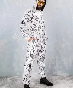 BADINKA Ugley Onesie Onesies 10 BADINKA Ugley Onesie Onesies