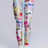 BAD INKA Candy Leggings