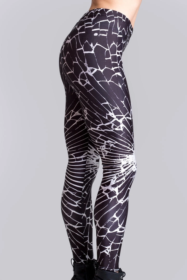 BAD INKA Broken Leggings 3 BAD INKA Broken Leggings
