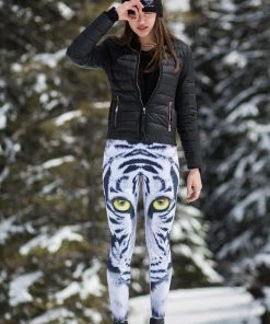 BADINKA Eye Of The Storm Warm Leggings