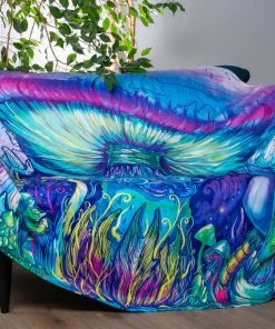 BADINKA Enchanted Lullabies Towel RAVE GEAR