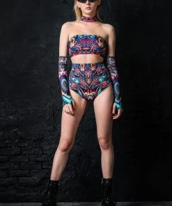 BADINKA Beyond Divergency Set RAVE GEAR