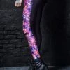BAD INKA Digital Collapse Leggings