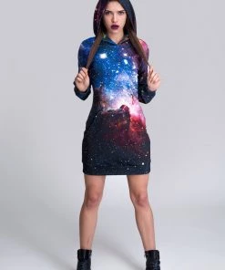 BADINKA Hoodies Nebula Hoodie 10 BADINKA Hoodies Nebula Hoodie