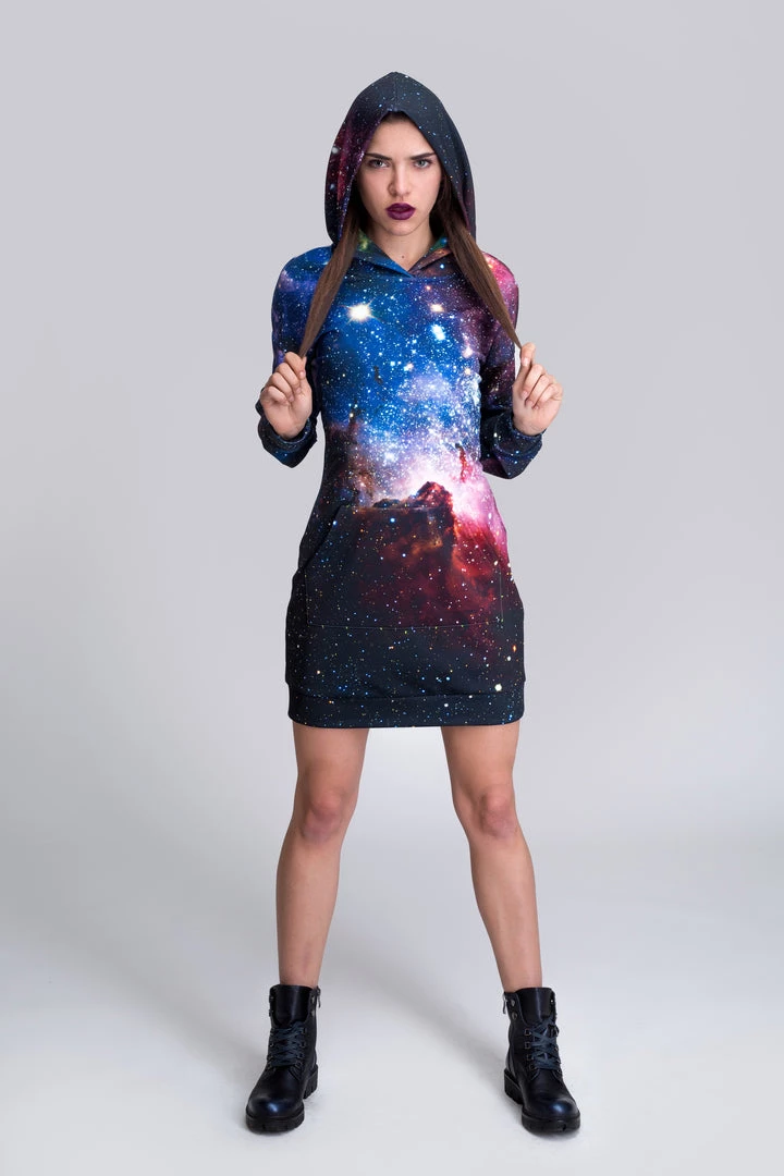 BADINKA Hoodies Nebula Hoodie 5 BADINKA Hoodies Nebula Hoodie