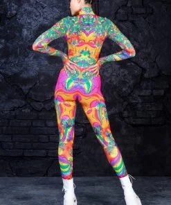 BADINKA Good Vibrations Costume NEW